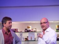 John Torode and Gregg Wallace Masterchef Live ()