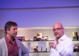 John Torode and Gregg Wallace Masterchef Live ()