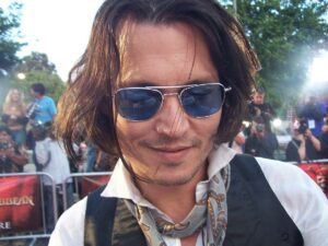 Johnny Depp’s Son Jack Works as a Bartender in Paris