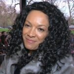 Kanya King at the Asian Awards