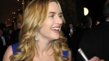 Kate Winslet Palm Film Festival