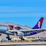 NHA Hawaiian Airlines Airbus A cn Hikianalia