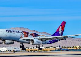 NHA Hawaiian Airlines Airbus A cn Hikianalia