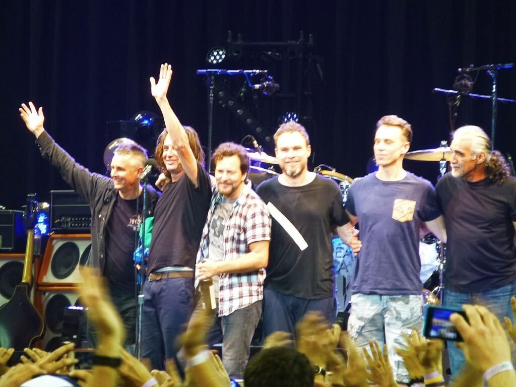 PearlJam Oakland