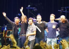 PearlJam Oakland