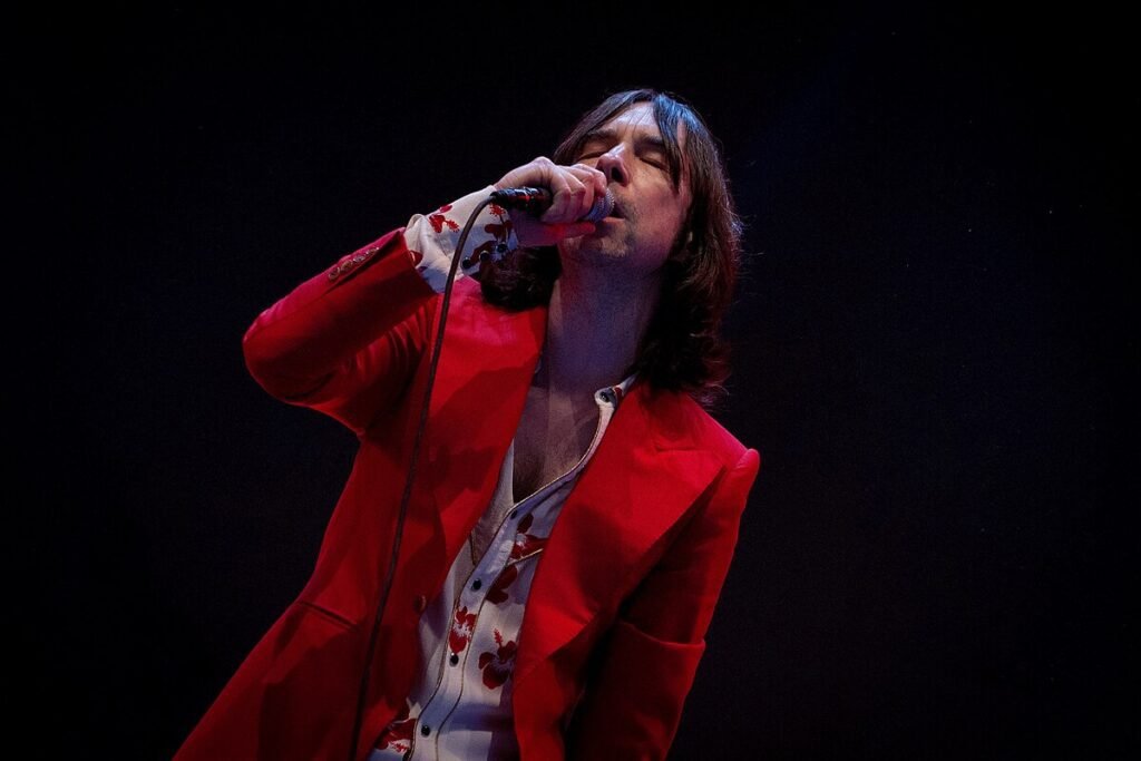 Primal Scream en Rock en Conce