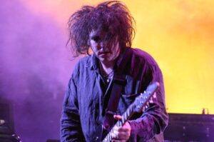 The Cure’s Robert Smith: A Double Dose of New Music on the Horizon