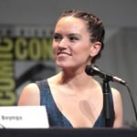 SDCC Daisy Ridley ()