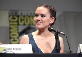 SDCC Daisy Ridley ()