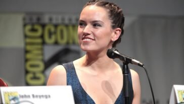 SDCC Daisy Ridley ()