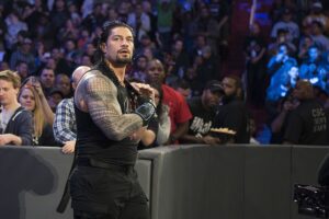 Roman Reigns Discusses Possibility of Match with The Rock and Future in Acting