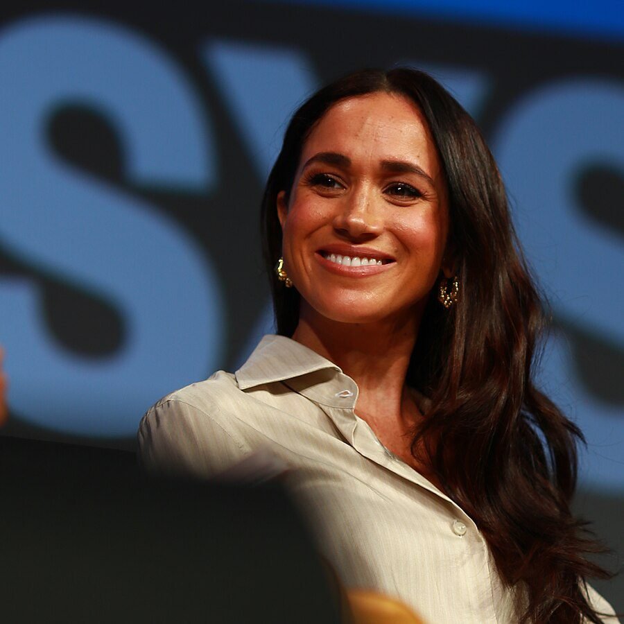 SXSW OBA alih Meghan, Duchess of Sussex crop ()