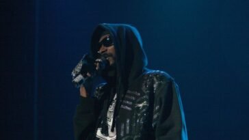 Snoop Dogg live @ Budapest