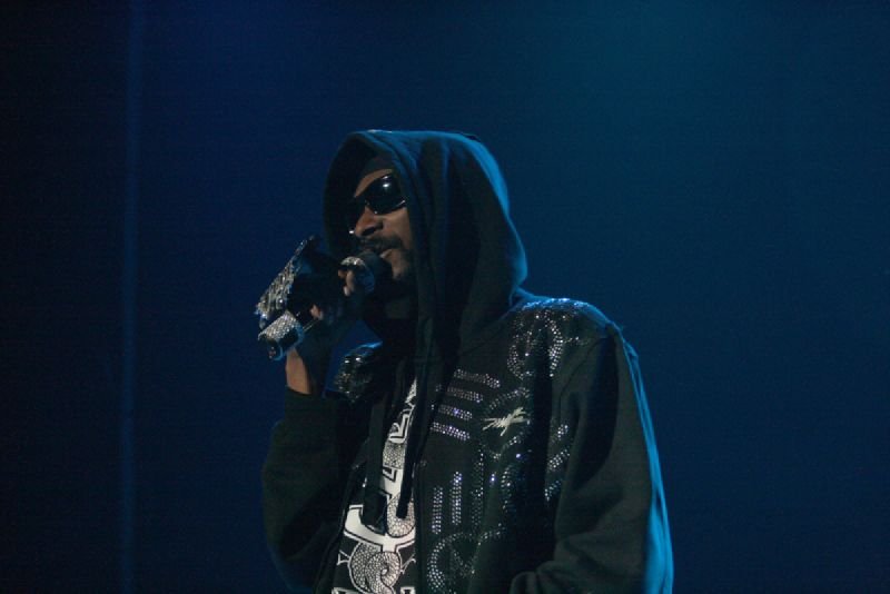 Snoop Dogg live @ Budapest