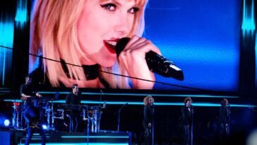 Taylor Swift Performance ()