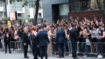 Taylor Swift at TIFF