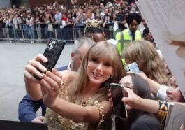 Taylor Swift at TIFF