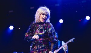 Dancing with the Right Partner: Toyah Willcox on Strictly Come Dancing