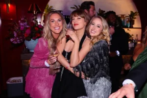 Inside Taylor Swift’s New Inner Circle: A Shift From Pop Stars to NFL Royals