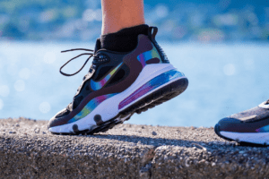 The Importance of Ankle Support Sneakers for Basketball Players