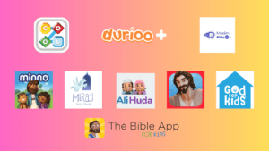 Faith-Based EdTech: Empowering Kids and Parents