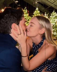 Jack Whitehall and Roxy Horner Announce Engagement: “Feeling Utterly Blessed”