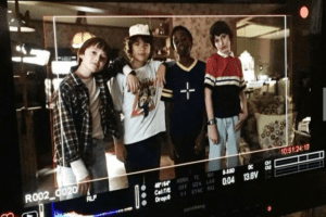 Stranger Things Concludes Filming for Final Season: Cast Reflects on a Life-Changing Journey
