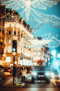 A Magical Christmas in the UK: Guide to Unforgettable Experiences