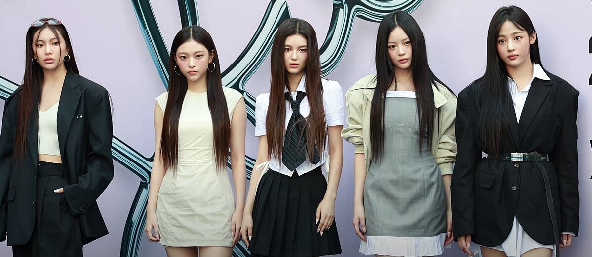 뉴진스(NewJeans) SS 서울패션위크 포토콜 NewJeans Seoul Fashion Week