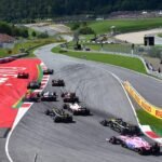 px Austrian Grand Prix turn ()