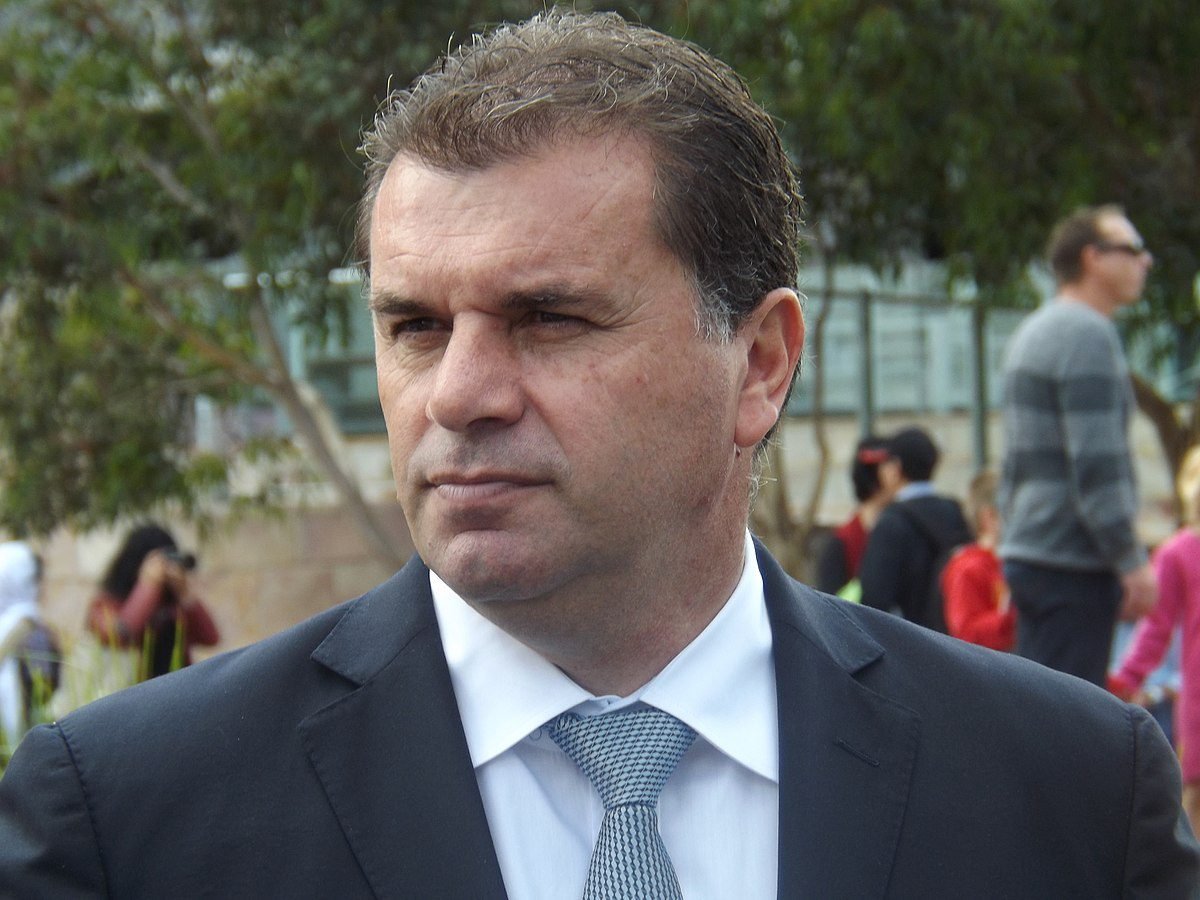 px Ange Postecoglou