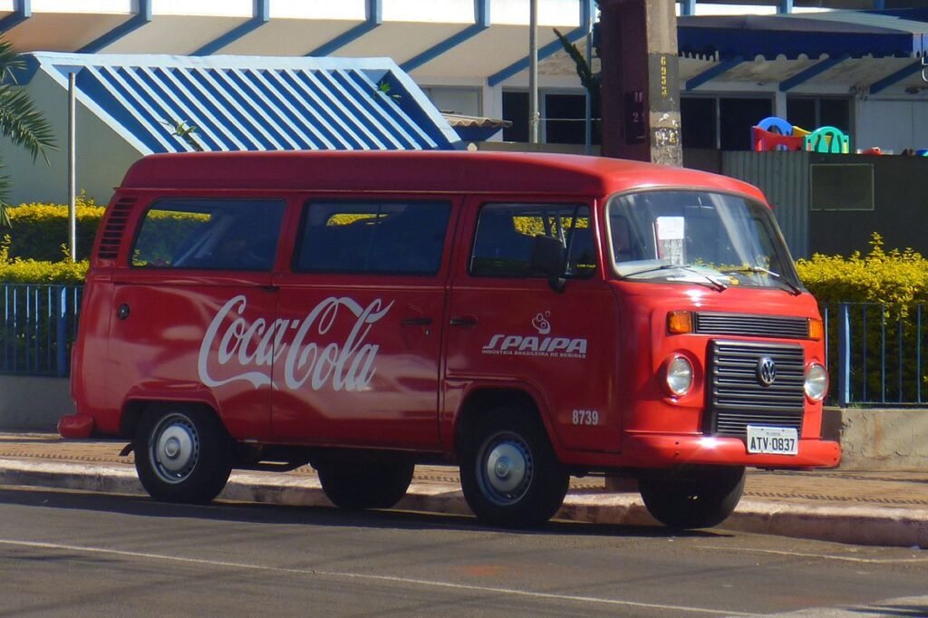 px VWT Coca Cola