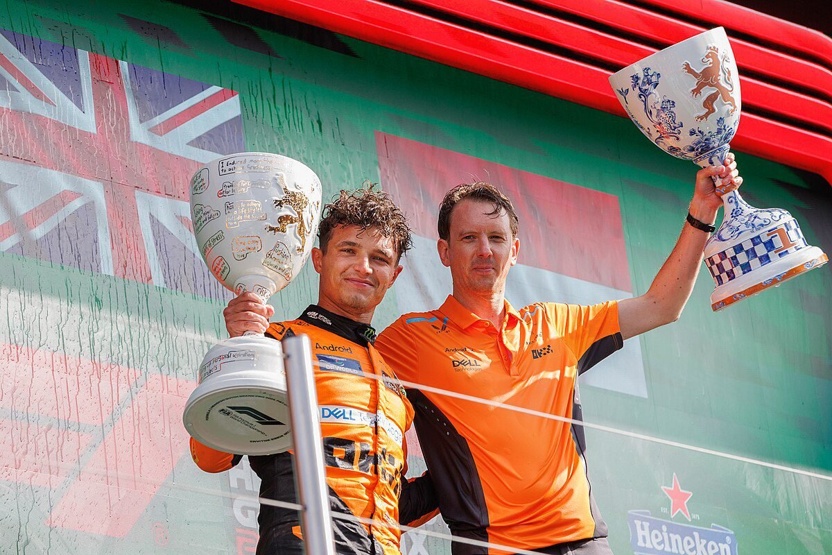 Motorsport, Formel , Großer Preis der Niederlande STP by Stepro