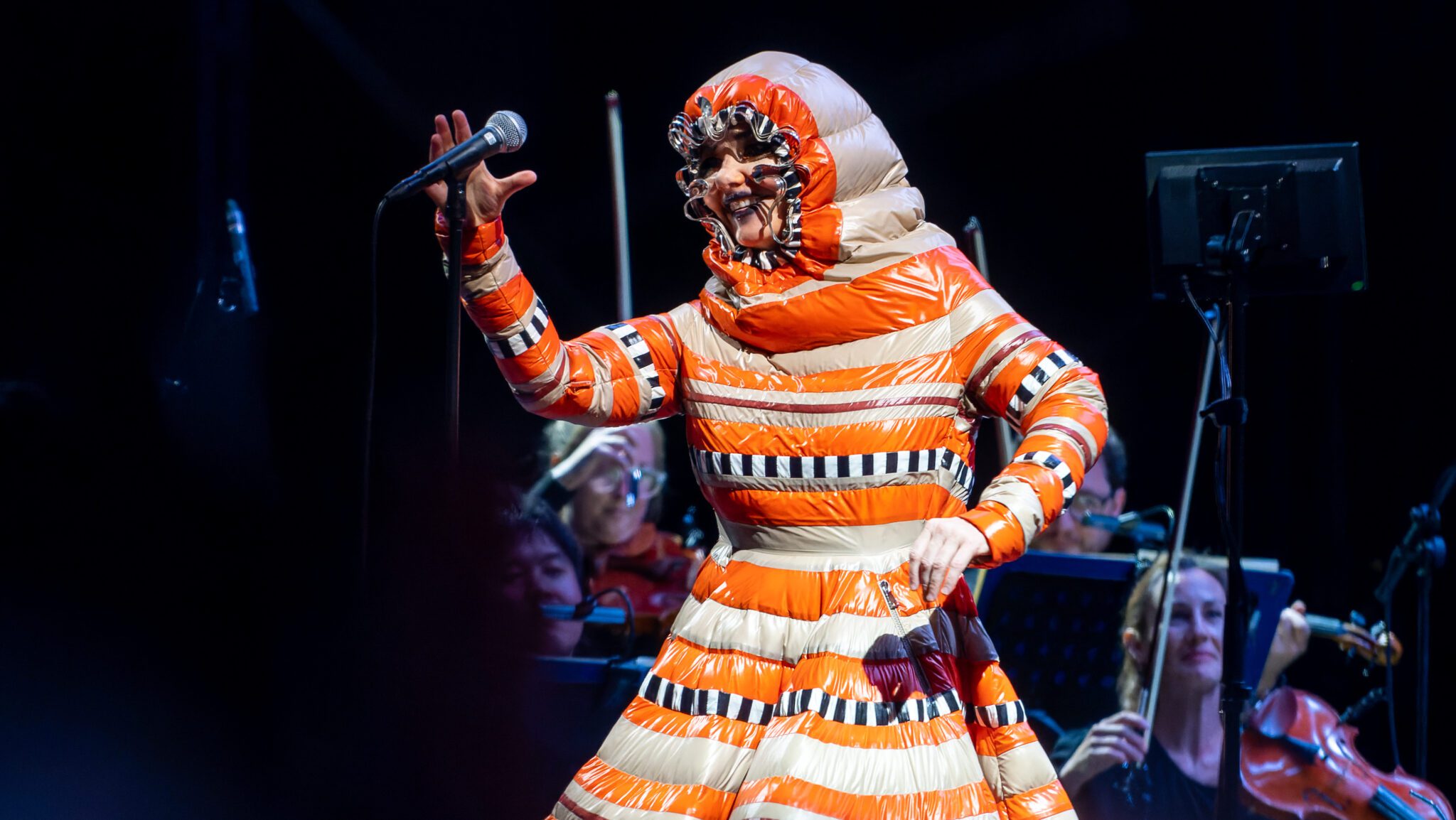 Björk’s New Approach to Touring: A Balanced Life and Creative Freedom