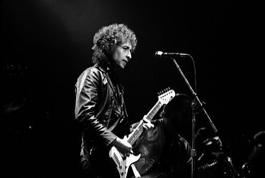 Bob Dylan in Toronto