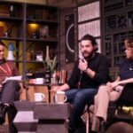 Brian Brooks Christopher Abbott and Alia Shawkat Sundance 2015