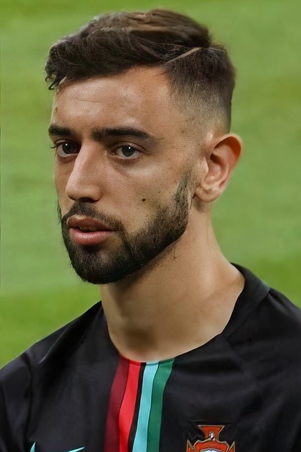 Bruno Fernandes Portugal,