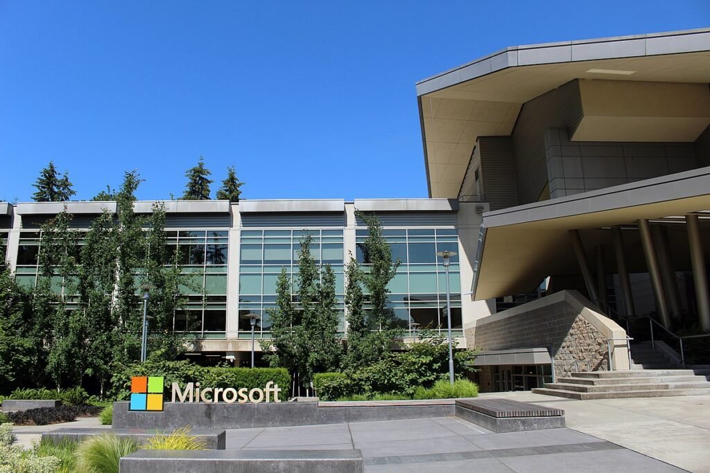 Buildingmicrosoft