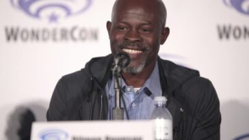 Djimon Hounsou ()