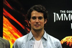 Henry Cavill and Natalie Viscuso Welcome Their First Baby