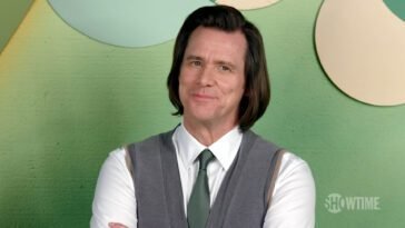 Jim Carrey