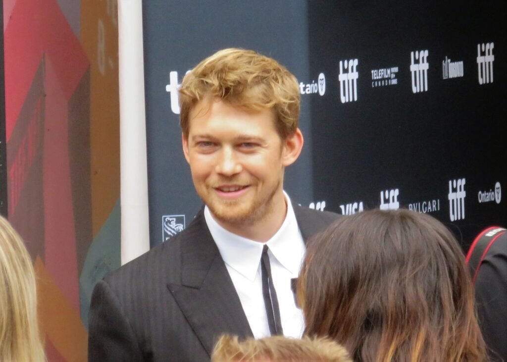 Joe Alwyn at the TIFF Premiere of Catherine Called Birdy ()