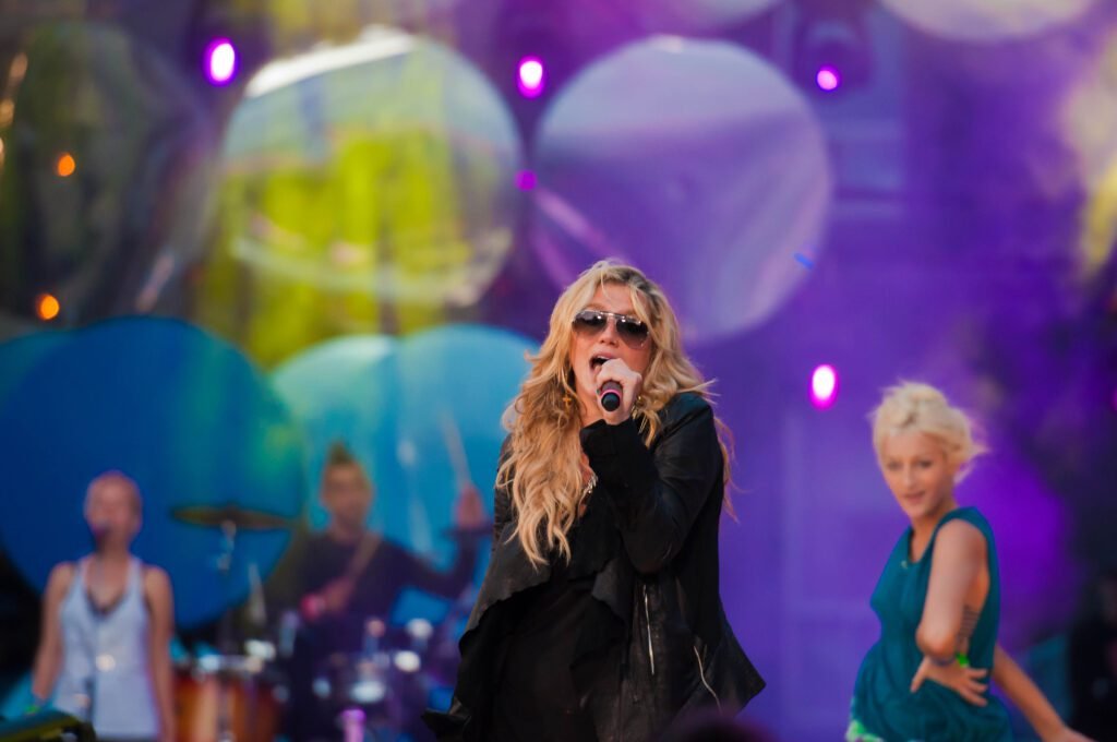 Kesha MMVA