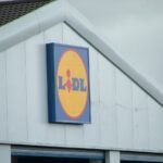 Lidl in Northern Ireland, UK