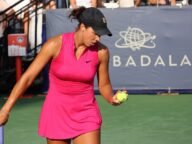 Madison Keys ( DC Open)