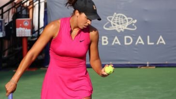 Madison Keys ( DC Open)