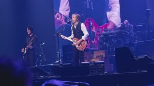Paul McCartney Warns AI Could Exploit Artists Amid Proposed Copyright Changes
