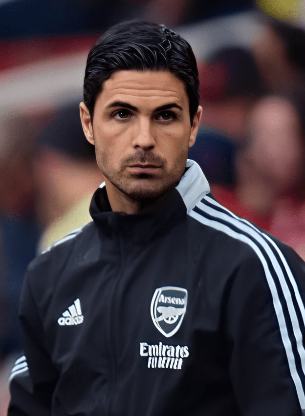 Mikel Arteta (cropped)