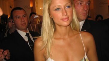 Paris Hilton