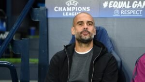 Guardiola Defends Khusanov After Tough City Debut, Sees Growth